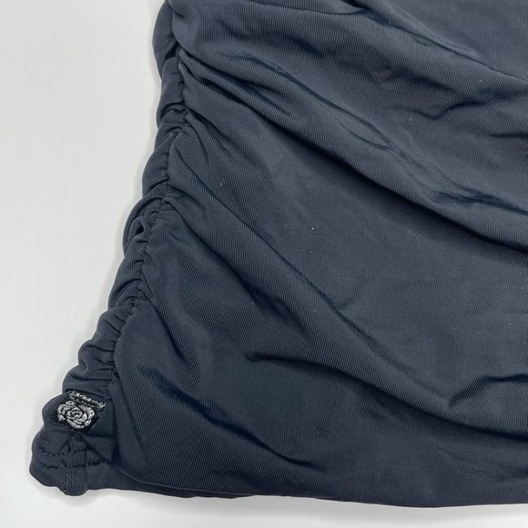 La Vie En Rose Black Halter Swim Top - Picture 6 of 6